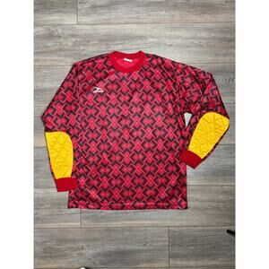 Vintage Retro Athletic Soccer Jersey Y2k Throwback 90s Streetwear UNISEX Size XL